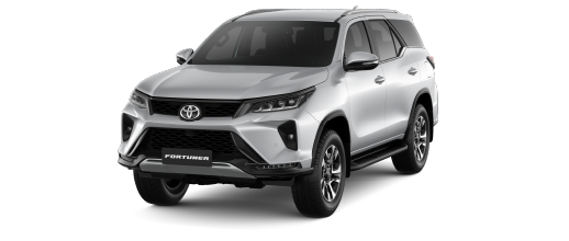 Toyota Fortuner Thái Bình