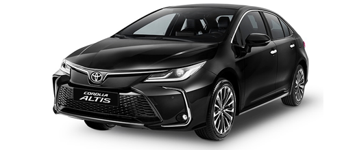 TOYOTA ALTIS Thái Bình