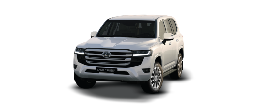 Toyota Land Cruiser Thái Bình