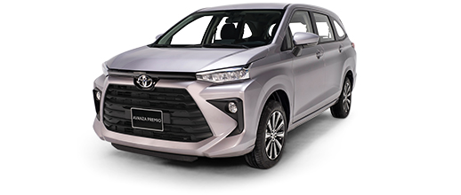 TOYOTA AVANZA Thái Bình