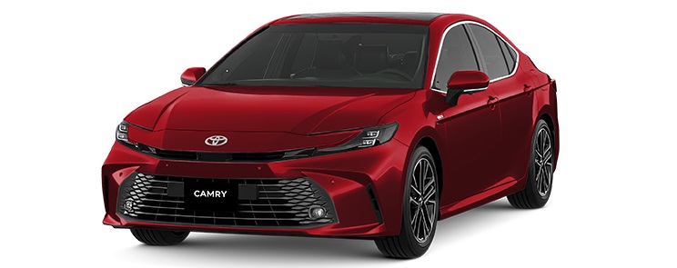 TOYOTA CAMRY Thái Bình